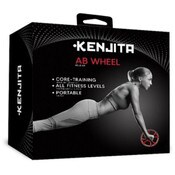 Wholesale - KENJITA FITNESS AB WHEEL C/P 24, UPC: 789554862417